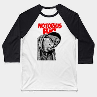 NOTORIUS BIG Baseball T-Shirt